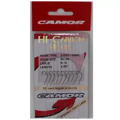Camor ami legati serie 740N