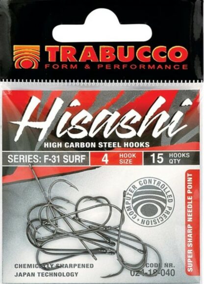 Trabucco Hisashi F31 Surf