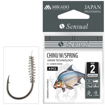 Mikado Sensual Chinu W/Spring