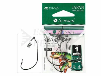 Mikado Sensual offset with spring