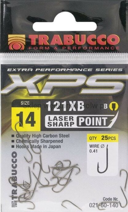 Trabucco XPS121XB