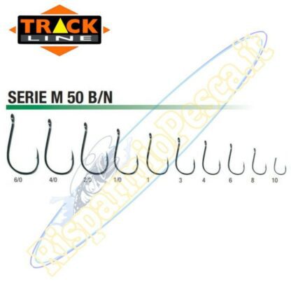 Trackline M50 B/N