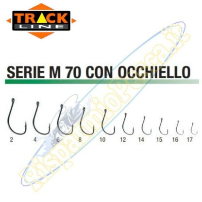 Trackline M70