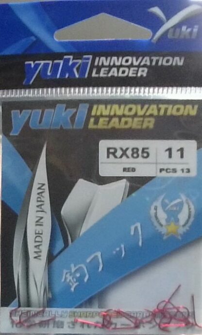 Yuki RX85 RED