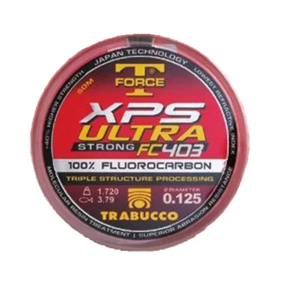 Trabucco fluorcarbon ultra strong FC403