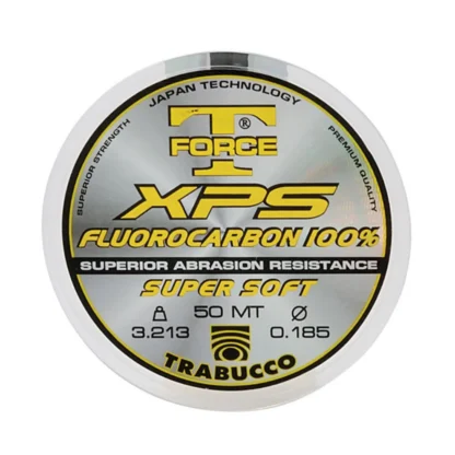 Trabucco fluorocarbon 100% super soft