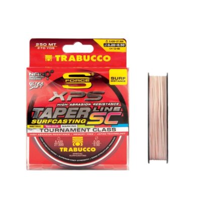 Trabucco TAPER LINE SC surfcasting