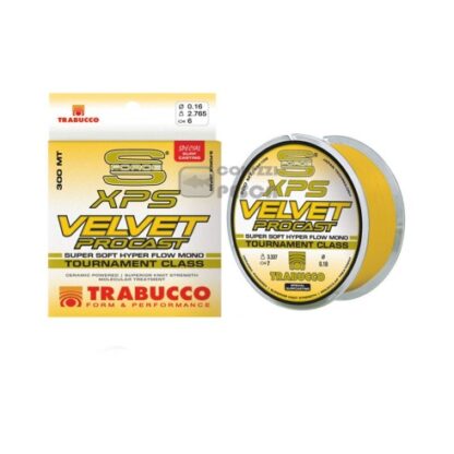Trabucco VELVET pro cast