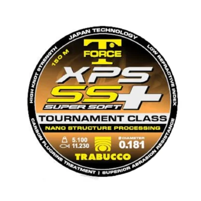 Trabucco XPS SUPER SOFT PLUS