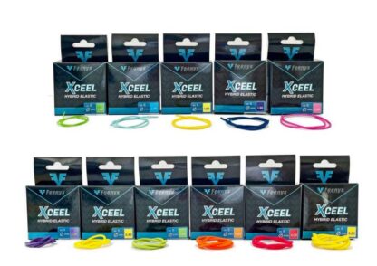 Feenyx hybrid elastic