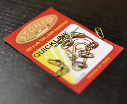 Stonfo Quicklink Rounded Shape Art. 636