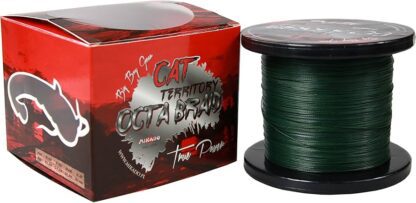 Mikado CAT TERRITORY OCTA BRAID