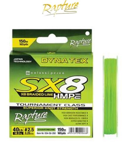 Rapture DYNA TEX SX8