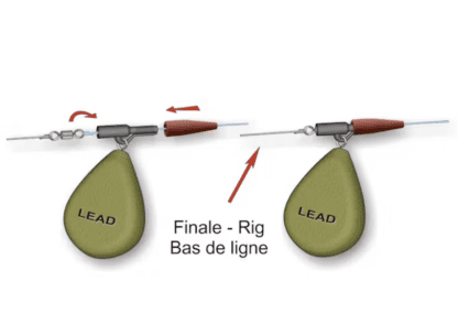 Stonfo Lead Clip Maxi Art. 437 - immagine 2