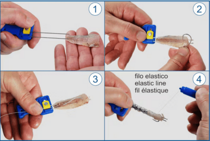 Stonfo Baiting Twin Needle Art. 712 - immagine 2