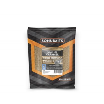 Sonubaits STIKI SALTED CARAMEL 2mm