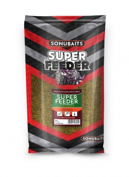 Sonubaits SUPER FEEDER FISHMEAL