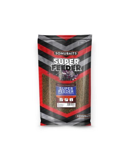 Sonubaits SUPER FEEDER SWEET FISHMEAL