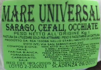 Ingroesca MARE UNIVERSAL