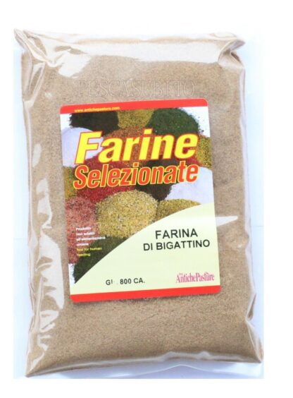 Antiche pasture FARINA DI BIGATTINO