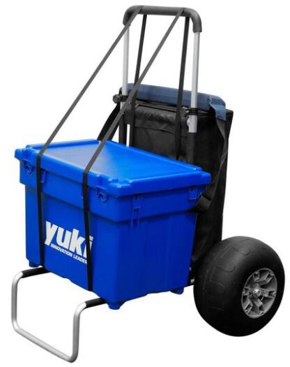 Yuki All In Beach Trolley T903 - immagine 2