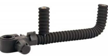 Trabucco EVA Double Rod Rest XPS Clamp 36