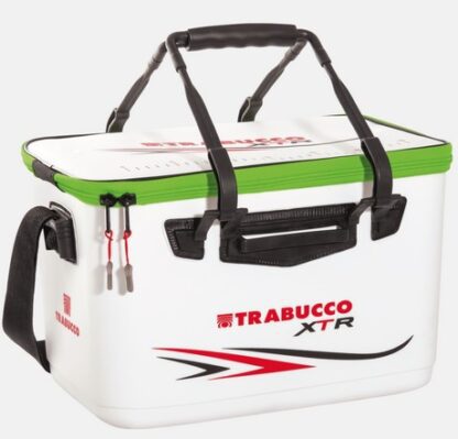 Tabucco EVA White Hard Case