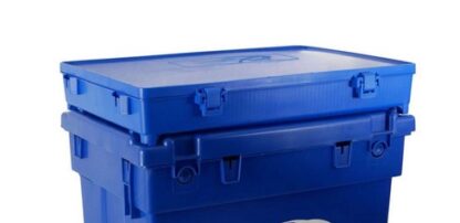 Yuki Maxi Box Store Case BOMAX-A4 - immagine 2