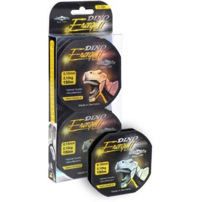 Mikado DINO ENERGY II giallo