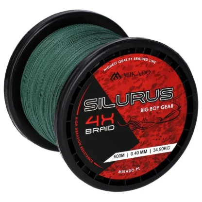 Mikado BRAID SILURUS 4X