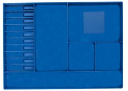 Preston Drawer Organiser Inserts DEEP - SHALLOW