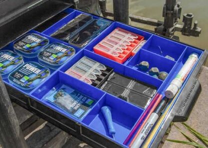 Preston Drawer Organiser Inserts DEEP - SHALLOW - immagine 2