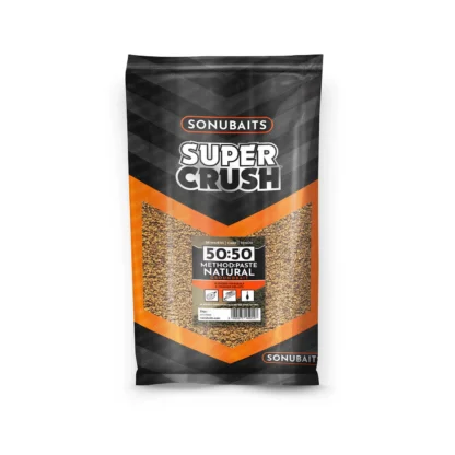 Sonubaits SUPER CRUSH 50:50 NATURAL