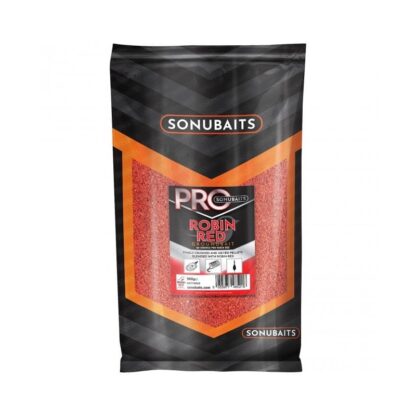 Sonubaits Pro Thatchers ROBIN RED