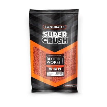Sonubaits SUPERCRUSH BLOODWORM