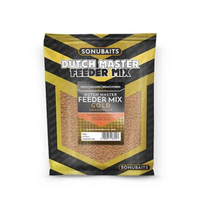 Sonubaits DUTCH MASTER FEEDER MIX GOLD
