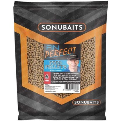 Sonubaits FIN PERFECT FEED 2 mm