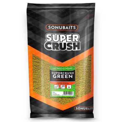Sonubaits SUPERCRUSH GREEN