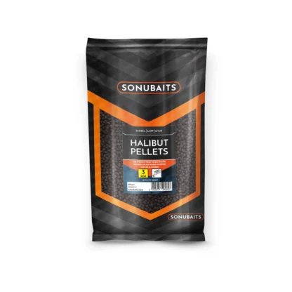 Sonubaits HALIBUT FEED PELLET 3mm
