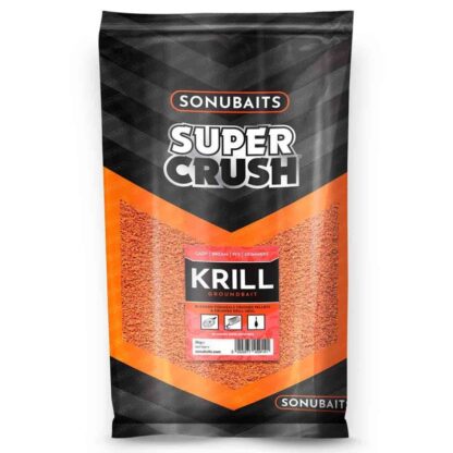 Sonubaits SUPER CRUSH KRILL
