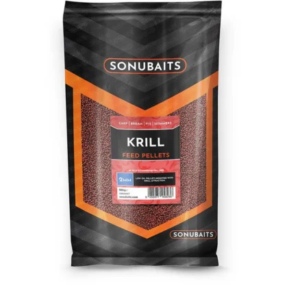 Sonubaits KRILL PELLET 4mm