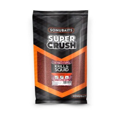 Sonubaits SUPER CRUSH KRILL & SQUID