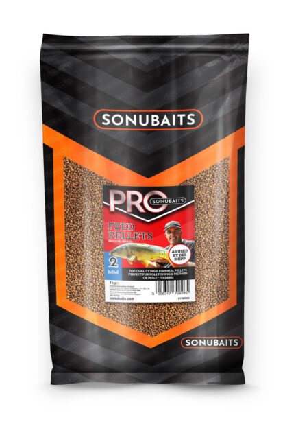 Sonubaits PRO FEED PELLET 2mm