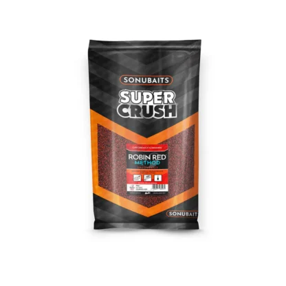 Sonubaits SUPER CRUSH ROBIN RED