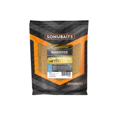 Sonubaits STIKI BANOFEE PELLET 2mm