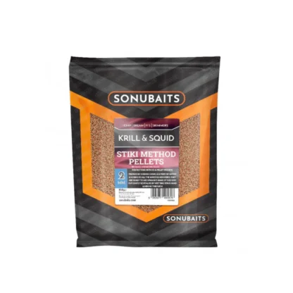 Sonubaits STIKI KRILL&SQUID PELLET
