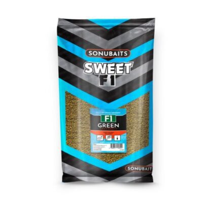 Sonubaits SWEET F1 GREEN