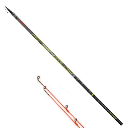 Trabucco PERSEIDE tecno boat medium