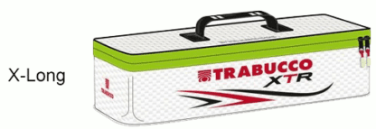 Trabucco EVA White Accessories Bag