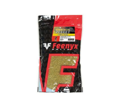 Feenyx COMMERCIAL PELLET CORN & NUTS 2mm